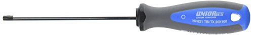 Unior TX Schraubendreher Schwarz Einheitsgröße