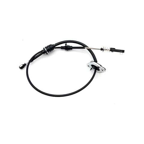 WayJun 52060164AD Automatic Transmission Shift Cable Compatible with 2007-2010 Jeep Wrangler Cover