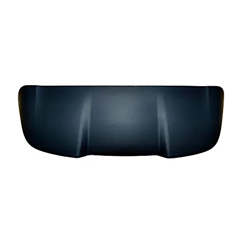 Spoiler arrière ABS pour BMW X5 G05 et X5M F95 : becquet de toit et de coffre aérodynamique
