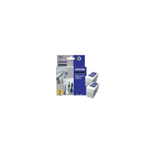 Bläck original Epson 2 enheter svart C13T05114210/T0511 för Epson Stylus Scan 2500