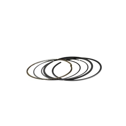 Segments de piston XV1600 contre la perte de puissance moteur 95mm