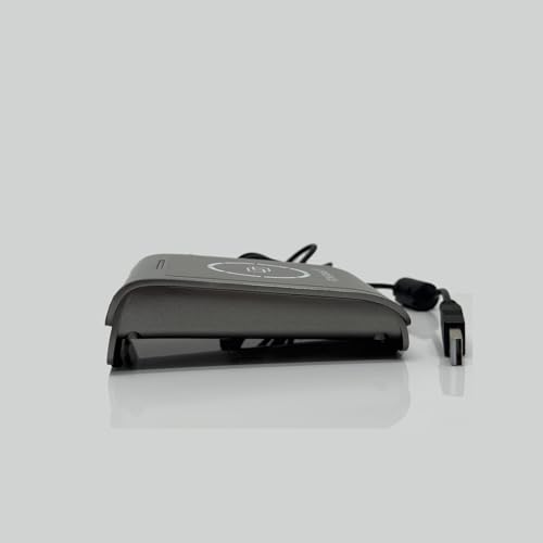 Fongwah Desktop Gen 2 UHF Reader/Writer ISO18000-6C bis zu 1 Meter Lesedistanz mit Konfigurationstool und kostenlosem SDK