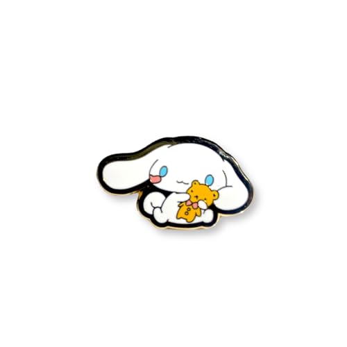 Image of Anime Dog Pin Japanese Dog Pin Dog Pin hard enamel Kitty Pin Enamel