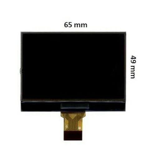 Pantalla LCD Ford Focus soluciona píxeles borrosos en panel Kuga C-MAX 3