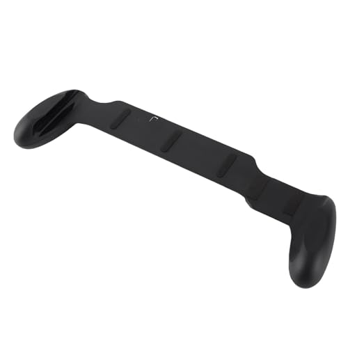 Funda grip asimétrica para Switch OLED con base de apoyo integrada 3