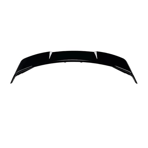 Becquet de toit pour Ford Mustang MK6 2015-2023 en noir brillant pour coffre arrière