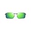 Shiny Trans Brown/Mauigreen Polarized