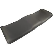 Quad Logic Replacement All-Weather Vinyl Base Seat Cover Replacement for Polaris Ranger 500 700 800 Full Size 2009-2014 - Cover Only