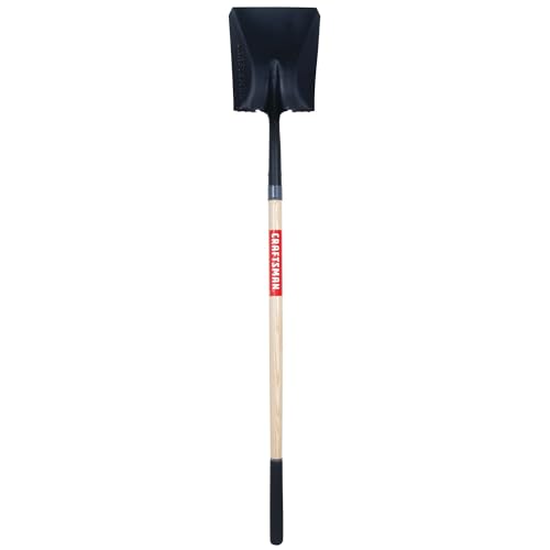 Craftsman Wood Handle Transfer Shovel