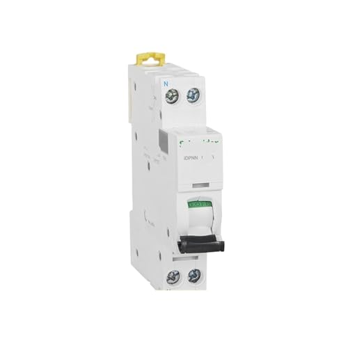 Disjoncteur iDPN C 16A 6KA résout les pannes et protège vos lignes de prises