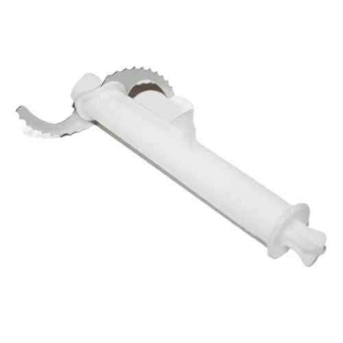 Genérico Blender Blade, Compatible con Accesorios for licuadoras Braun, Cuchilla trituradora de Hielo de 1250ml MQ545 MQ745 MQ9045 MQ5045,for Juicer Blender Knife