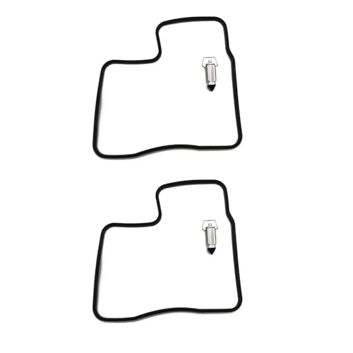 Kit réparation carburateur XL600 pour résoudre les fuites et démarrages difficiles sur Transalp