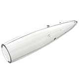 Car Transparent Clear Bud Flower Vase for VW New Beetle 1998-2010 1C08584616TP