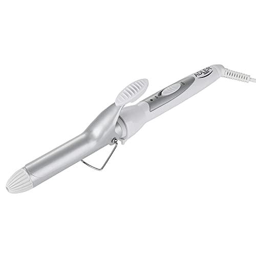 Adler AD2106 Rizador Tenacillas de Pelo Profesional, Moldeador, Tecnología Cerámica, 25mm, Calentamiento Rápido, Punta Aislada, 40 W