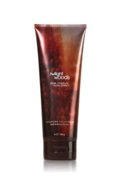 Bath and Body Works Triple Moisturize Body Cream 8oz (Twilight Woods) by Bath & Body Works [Beauty]