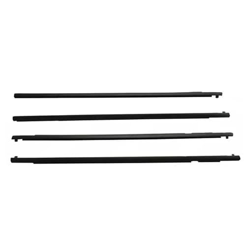 Joint d'étanchéité de vitre de portière pour Mazda 6 en élastomère haute durabilité