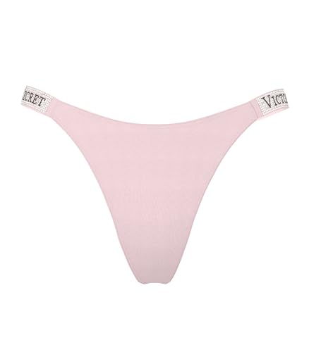 Victoria's Secret Women's Very Sexy Shine Strap Thong Underwear, Panties for Women (XS-XXL)