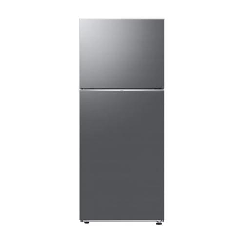 La mejor selección de Refrigeradores Walmart los 5 mejores. 44 Refrigerador Digital Inverter Samsung 14 Pies Cúbicos, Top Mount, Tecnología SpaceMax, Color Gris, Modelo RT38DG6124S9