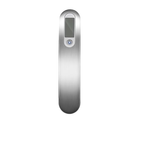 CIYODO Báscula Digital de Potencia para Tiro con Flechas, Gancho Colgante, Escala de Mano Precisa para Recurvo y Compuesto, Accesorio de Mantenimiento, Pantalla LCD y Batería Incluida