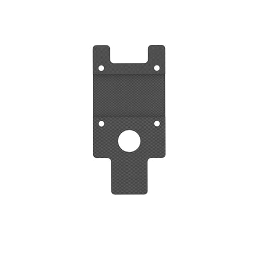 Pièce de cadre carbone CineLR7 remplacement drone SH7 FPV composant 7 pouces