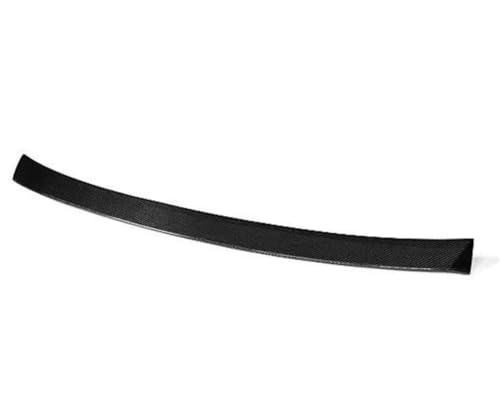 Becquet de toit Infiniti Q50 en ABS noir améliorant l'aérodynamisme