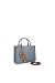 Imagen de Liu Jo bolso bandolera Ridhi Tote Bag Light Denim azul