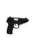 Imagen de DISBACANAL Pistola de juguete con silenciador