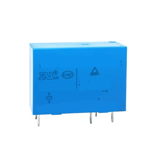 Relais SMIH-S-112L 16A haute capacité pour commutation 12V 5 pins - 2