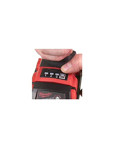 Milwaukee 4933464087 M18FID2-0 18V Impact Driver GEN 2 Body Only - Black-Red