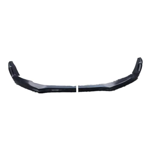 Aileron de pare-chocs avant pour Chevrolet Malibu 2012-2014 noir mat