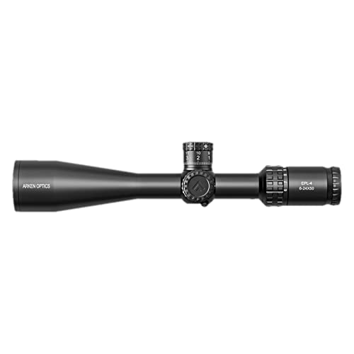 Arken Optics EPL4 Lightweight Rifle Scope