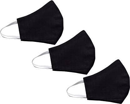 vk fashion 100% Cotton Mask Exclusive Egyptian Cotton Face Mask Protective Warm Designer Fashionable Fabric Cotton Face Mask for Men ,Women ,Girls