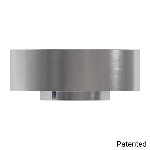 High-Speed, Compact Hub For 6Mm D-Shaft (Gobilda® Sonic Clamping Hub, 6Mm D-Bore, 1309-0016-1006, 1Pk) #TOP7