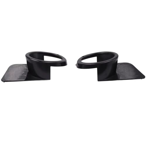Cubierta de luz antiniebla para parachoques de BMW E39 M5 1998-2003 4