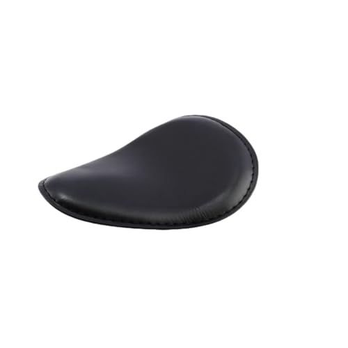 Selle solo rétro pour moto custom avec kit support de ressort pour Sportster Chopper