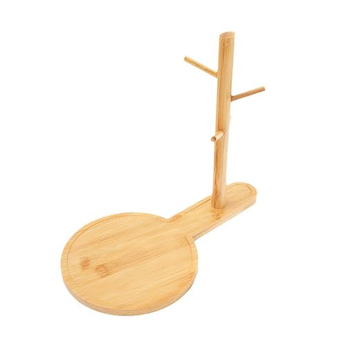 YIKANGHENG Key Storage Rack, 11.2 Inch x 10.5 Inch x