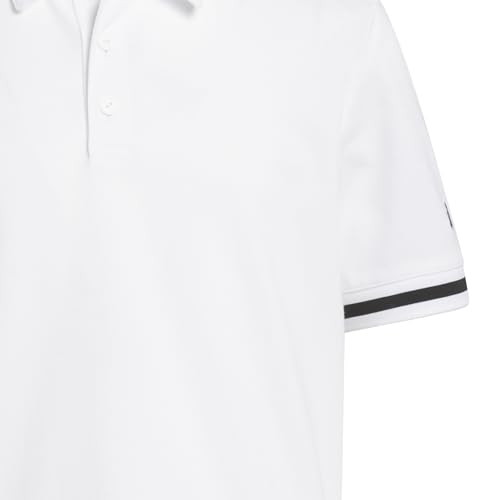 adidas Boys' Pique Club Polo Shirt4