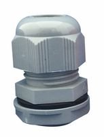 Kabelverschraubung, NYL M40, 53 mm, LTH, Grau, 5 Stück