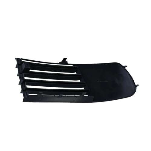 Cadre de phare antibrouillard Seat Cordoba cache inférieur plastique ABS noir pour calandre 2003-2009