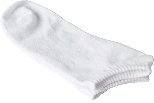 Image of Women's 6 Piers COTTON Socks for women, Women Ankle Cotton Socks No show ultra Thin, ultra light and Breathable. cotton socks for women size 6-9 Ladies' Cotton white Socks, 5-8 (c-204)