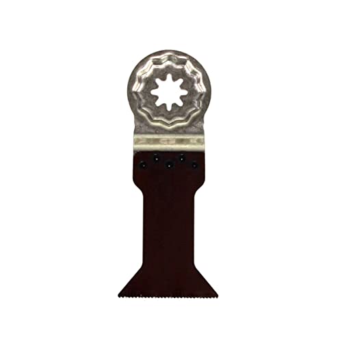 FEIN E-Cut Universal Starlock Plus Sägeblatt 1 Stk. 60 x 44 mm (63502152210) BI-Metall – Ansicht 3