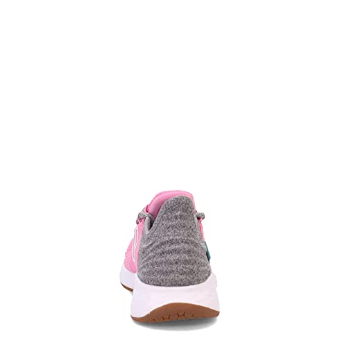 Image of New Balance Kids' Fresh Foam Roav V2 Lace-up Sneaker