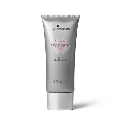 SkinMedica Scar Recovery Gel - Expert Facial Scar Gel, Minimize t...