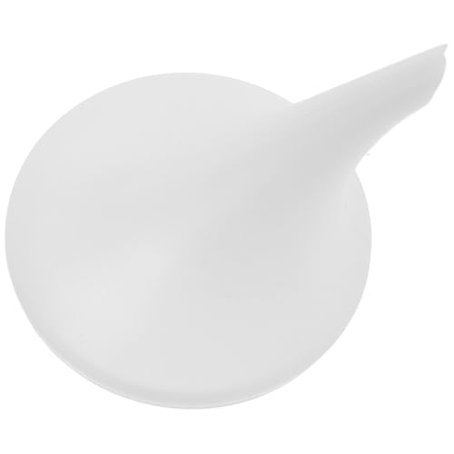 Amosfun Tapa de Copa para Restauración de Faros Delanteros, Anillo de Sellado para Kit de Reparación y Pulido de Faros de Automóvil, Control de Líquido y Retención de Calor, Accesorio