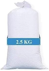 Beans NAND || Pure White Beans for XXXL Bean Bag Filling || Beans 2.5 kg High Density Beans for Bean Bag