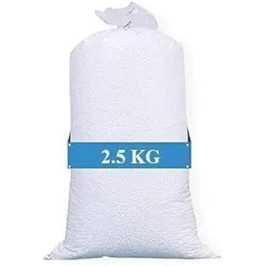 Beans Premium Bean Bag Filler 2.5 kg 0 Kg