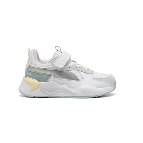 PUMA Toddler Girls Rs-X Metallic Ac+ Ps Sneakers Shoes