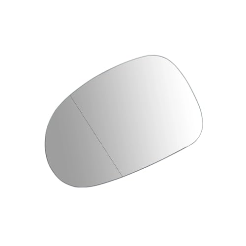 Rétroviseur gauche pour Golf 5 MKV miroir de porte dégivrant