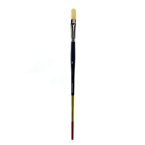 Princeton Snap! 9700FB-8 SNAP Brush Bristle Filbert 8, Multicolor