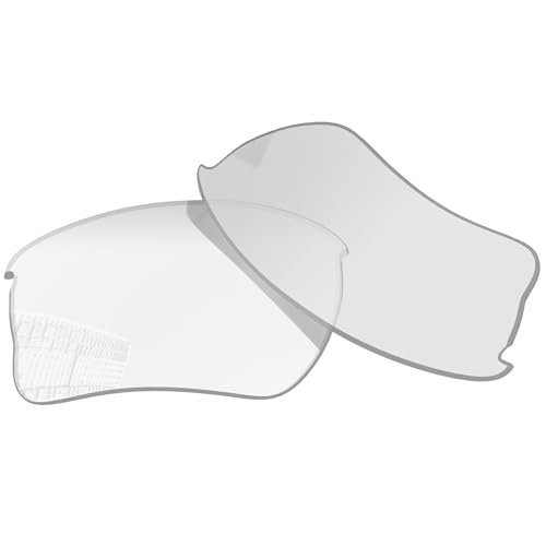 Image of Acefrog 1.5MM Polarized Replacement Lens for Oakley Quarter Jacket OO9200 61mm Sunglass, Upgraded Material, Impact Resistant